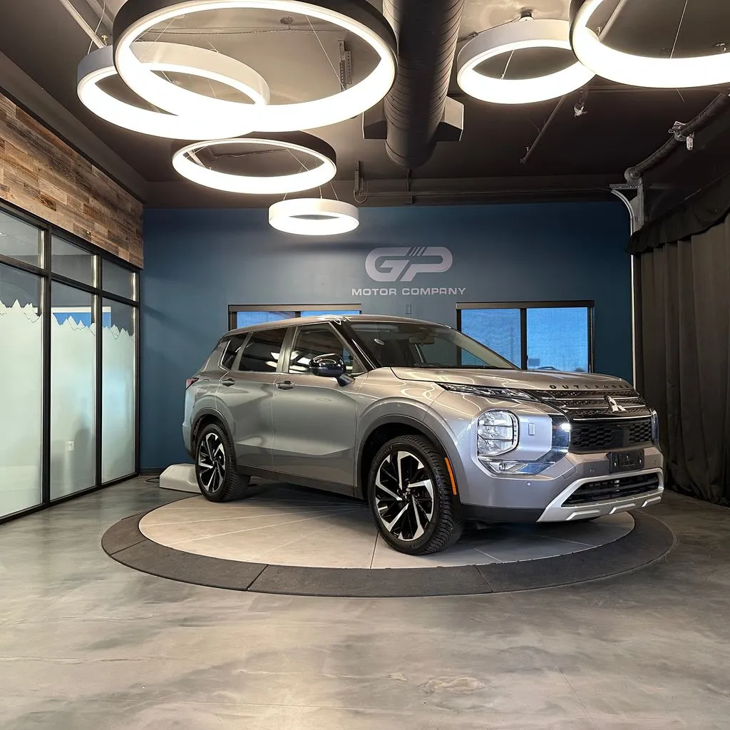 2022 Mitsubishi Outlander SE S-AWC's photo