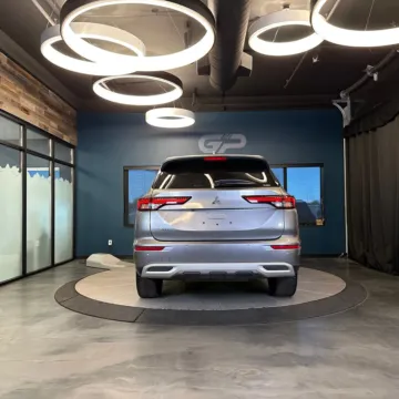 More photos of 2022 Mitsubishi Outlander SE at GP Motor Company, UT