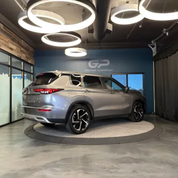 Another view of 2022 Mitsubishi Outlander SE for sale in Kaysville, UT at GP Motor Company