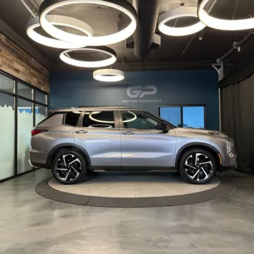Photos of 2022 Mitsubishi Outlander SE for sale in Kaysville, UT at GP Motor Company
