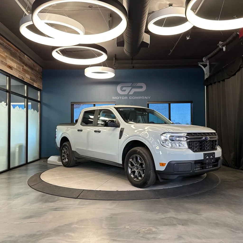 2024 Ford Maverick XLT AWD's photo