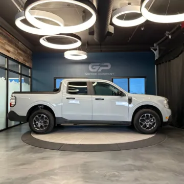 Photos of 2024 Ford Maverick XLT for sale in Kaysville, UT at GP Motor Company