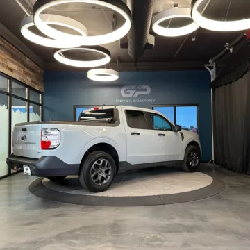 Another view of 2024 Ford Maverick XLT for sale in Kaysville, UT at GP Motor Company