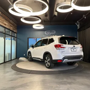 More photos of 2021 Subaru Forester Touring at GP Motor Company, UT