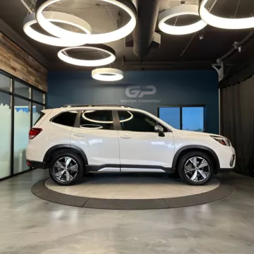 Photos of 2021 Subaru Forester Touring for sale in Kaysville, UT at GP Motor Company