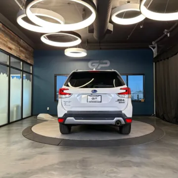 More photos of 2021 Subaru Forester Touring at GP Motor Company, UT