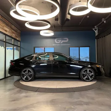 Photos of 2025 Honda Accord Hybrid Sport for sale in Kaysville, UT at GP Motor Company
