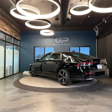 More photos of 2025 Honda Accord Hybrid Sport at GP Motor Company, UT