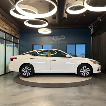 Photos of 2019 Nissan Altima 2.5 S for sale in Kaysville, UT at GP Motor Company