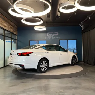 Another view of 2019 Nissan Altima 2.5 S for sale in Kaysville, UT at GP Motor Company