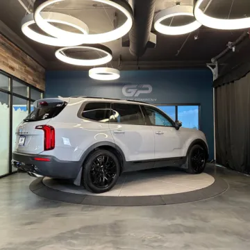 Another view of 2022 Kia Telluride EX for sale in Kaysville, UT at GP Motor Company