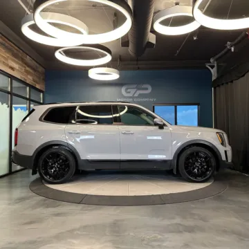 Photos of 2022 Kia Telluride EX for sale in Kaysville, UT at GP Motor Company