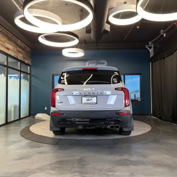 More photos of 2022 Kia Telluride EX at GP Motor Company, UT