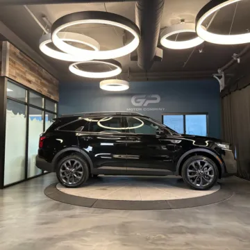 Photos of 2022 Kia Sorento X-Line EX for sale in Kaysville, UT at GP Motor Company