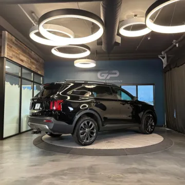 Another view of 2022 Kia Sorento X-Line EX for sale in Kaysville, UT at GP Motor Company