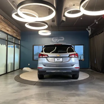 More photos of 2024 Chevrolet Equinox LT at GP Motor Company, UT