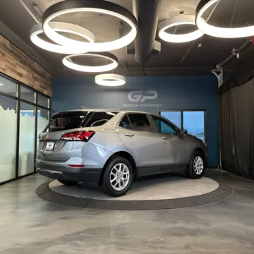 Another view of 2024 Chevrolet Equinox LT for sale in Kaysville, UT at GP Motor Company