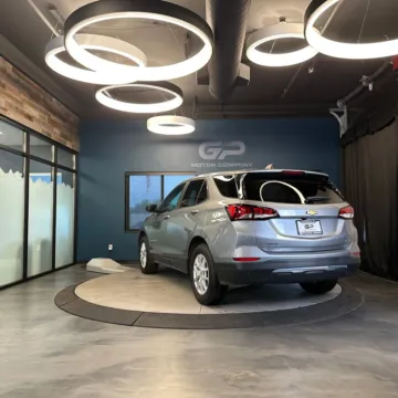 More photos of 2024 Chevrolet Equinox LT at GP Motor Company, UT