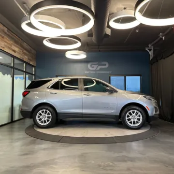 Photos of 2024 Chevrolet Equinox LT for sale in Kaysville, UT at GP Motor Company
