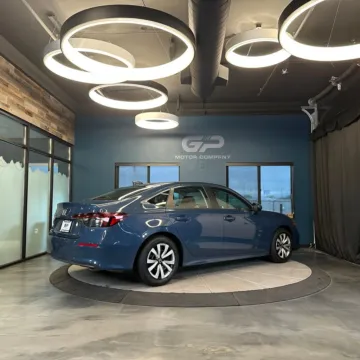 Another view of 2025 Honda Civic LX for sale in Kaysville, UT at GP Motor Company
