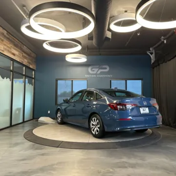 More photos of 2025 Honda Civic LX at GP Motor Company, UT