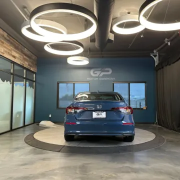 More photos of 2025 Honda Civic LX at GP Motor Company, UT