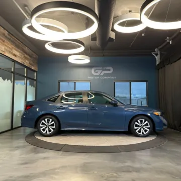 Photos of 2025 Honda Civic LX for sale in Kaysville, UT at GP Motor Company