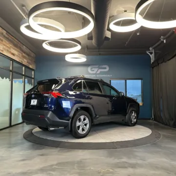 Another view of 2024 Toyota RAV4 Hybrid XLE for sale in Kaysville, UT at GP Motor Company