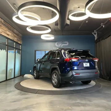 More photos of 2024 Toyota RAV4 Hybrid XLE at GP Motor Company, UT