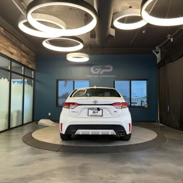 More photos of 2020 Toyota Corolla SE at GP Motor Company, UT