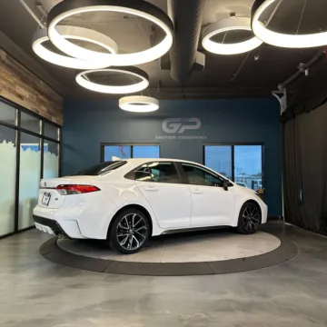 Another view of 2020 Toyota Corolla SE for sale in Kaysville, UT at GP Motor Company