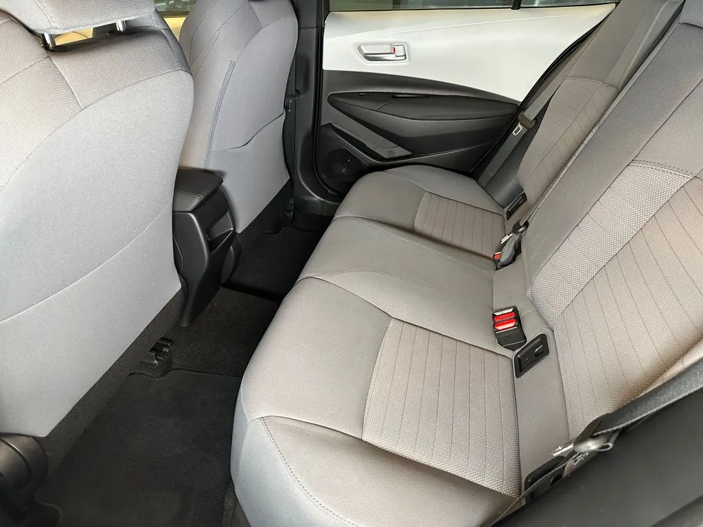 Toyota Corolla photo 21
