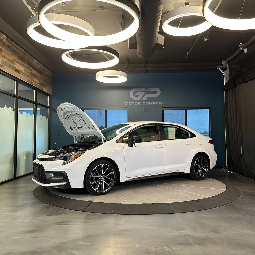 Toyota Corolla photo 24