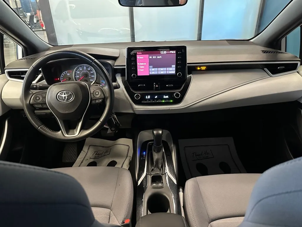 Toyota Corolla photo 9