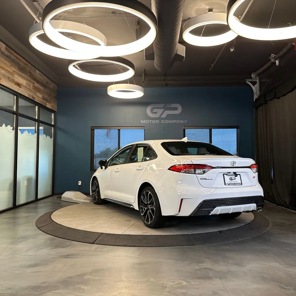 Toyota Corolla photo 5