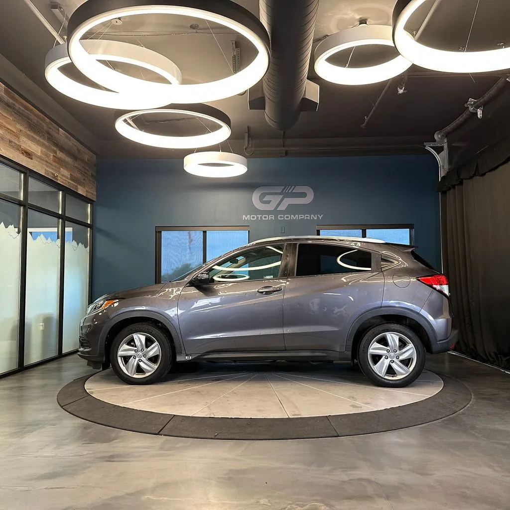 Honda HR-V photo 6