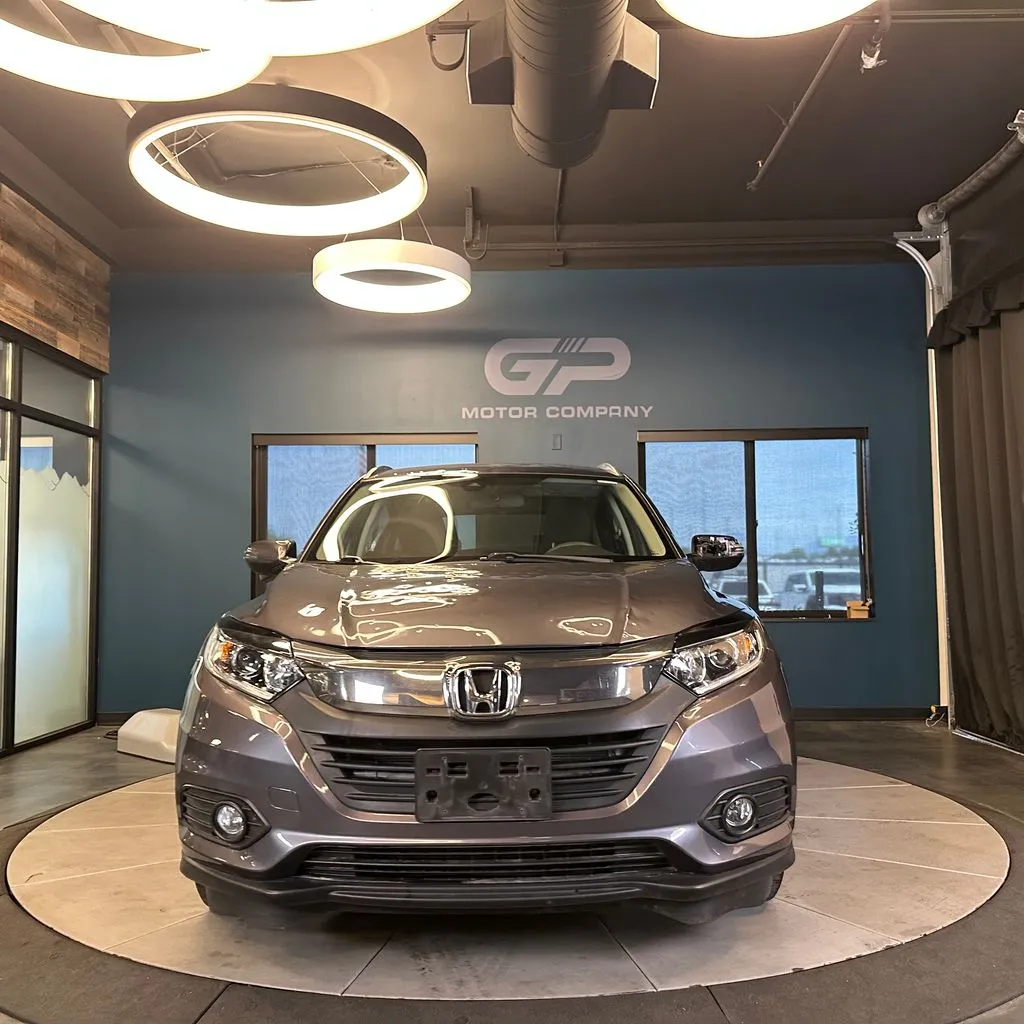 Honda HR-V photo 8
