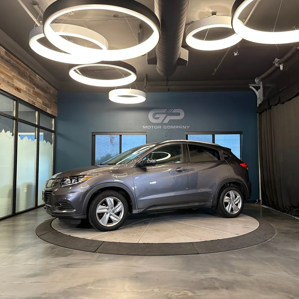 Honda HR-V photo 7