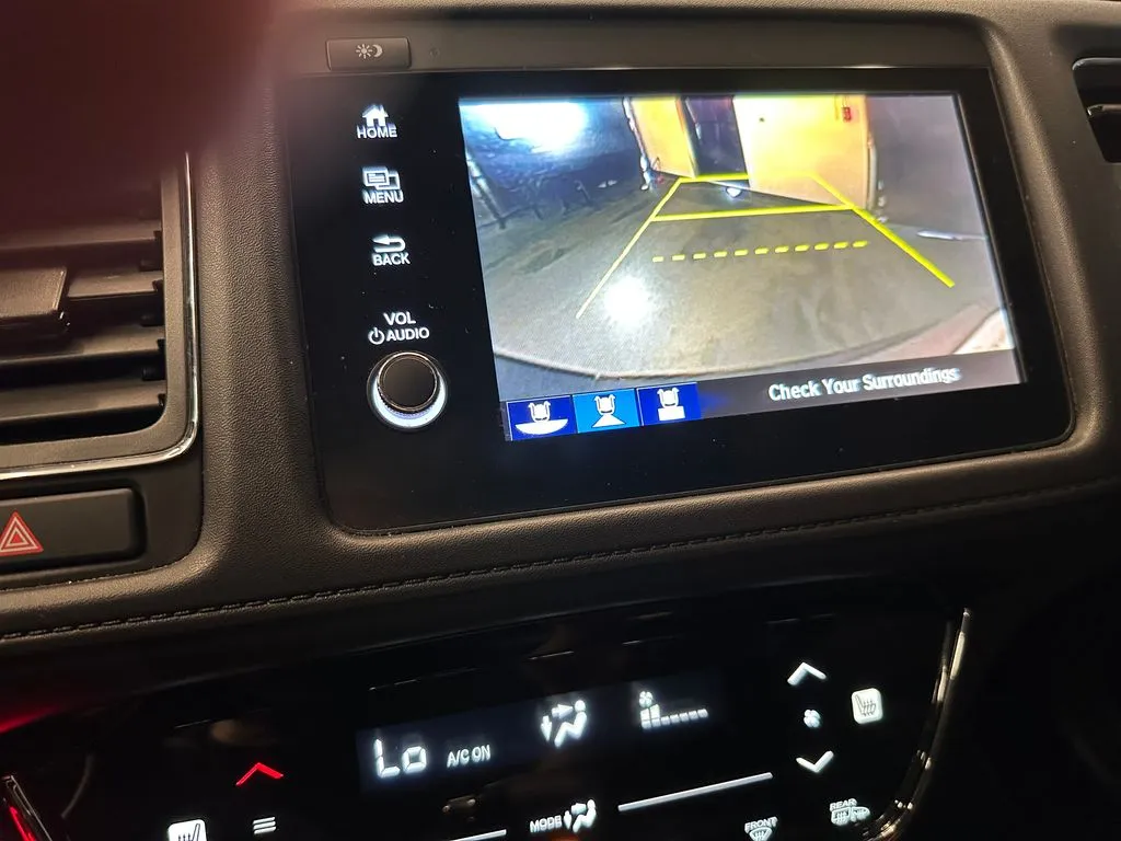 Honda HR-V photo 14