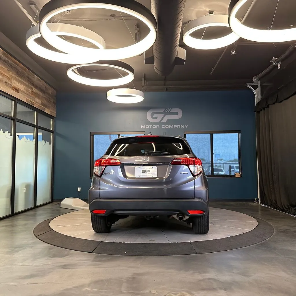 Honda HR-V photo 4