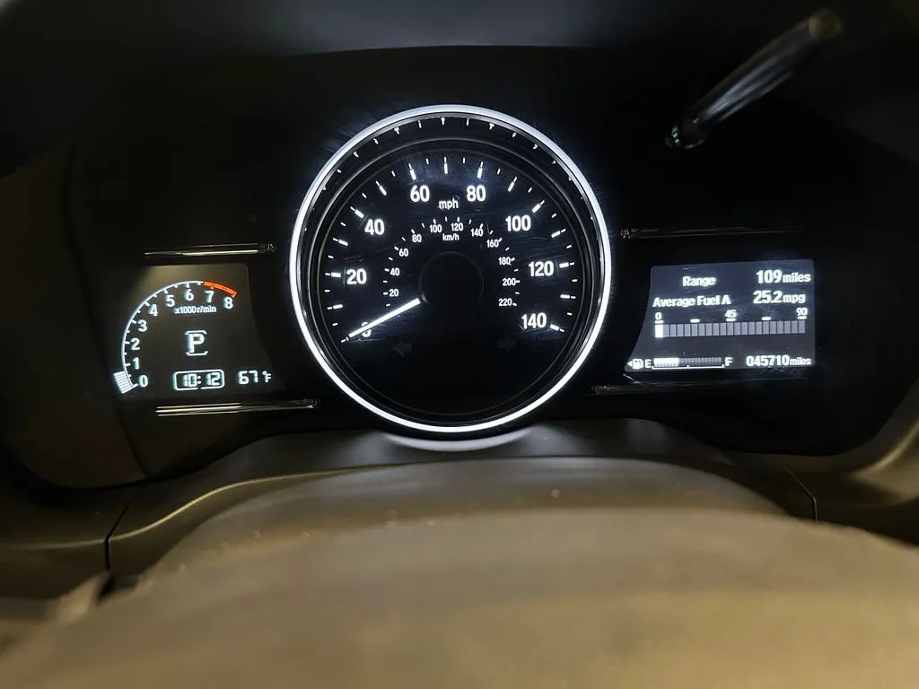 Honda HR-V photo 10