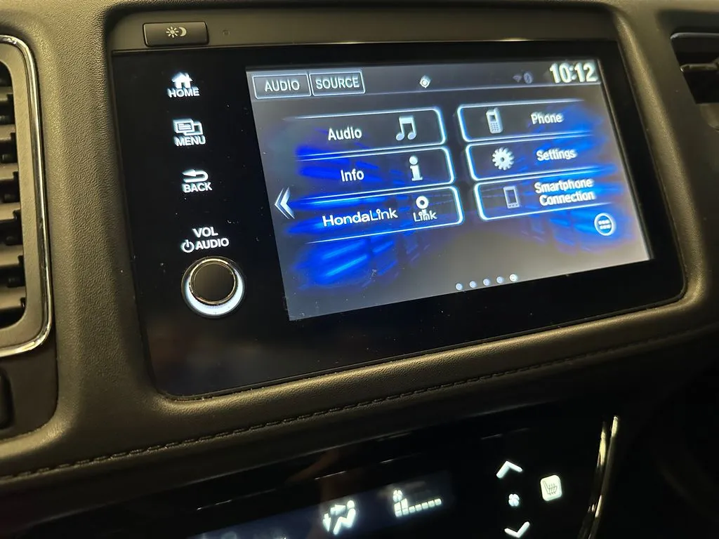 Honda HR-V photo 13