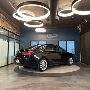 Another view of 2015 Buick Verano Leather Group for sale in Kaysville, UT at GP Motor Company