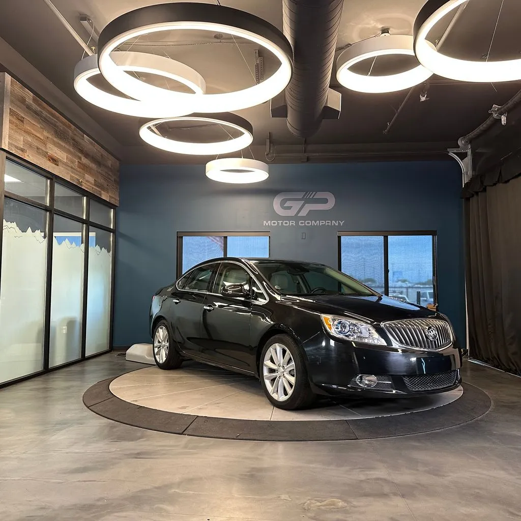 Black 2015 Buick Verano Leather Group for sale in Kaysville, UT