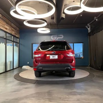 More photos of 2020 Subaru Forester Limited at GP Motor Company, UT