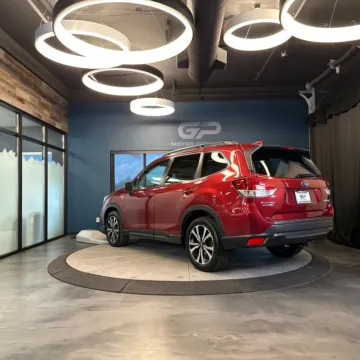 More photos of 2020 Subaru Forester Limited at GP Motor Company, UT