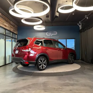 Another view of 2020 Subaru Forester Limited for sale in Kaysville, UT at GP Motor Company