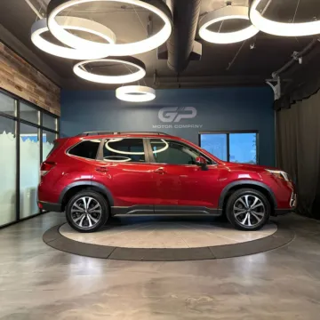 Photos of 2020 Subaru Forester Limited for sale in Kaysville, UT at GP Motor Company