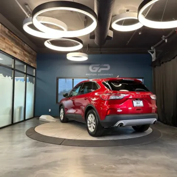 More photos of 2020 Ford Escape SE at GP Motor Company, UT