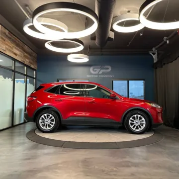 Photos of 2020 Ford Escape SE for sale in Kaysville, UT at GP Motor Company
